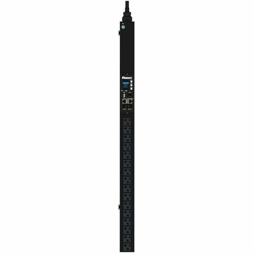 Panduit G6 16 - MOV (valeur minimale de commande) 1 500 prises CA PDU - Moni