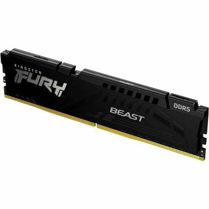 Kingston FURY Beast RAM Module - For Motherboard - 32 GB (2 x 16GB) -