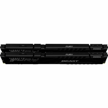 Kingston FURY Beast RAM Module - For Motherboard - 32 GB (2 x 16GB) -