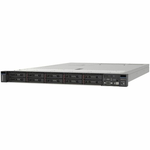 THINKSYSTEM SR630 V3 4410T 10C 2.7G 150W 2X32GB 1RX4 480GBX2 NC/NR