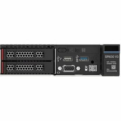 THINKSYSTEM SR630 V3 4410T 10C 2.7G 150W 2X32GB 1RX4 480GBX2 NC/NR