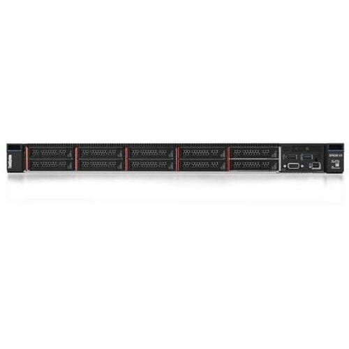 THINKSYSTEM SR630 V3 4410T 10C 2.7G 150W 2X32GB 1RX4 480GBX2 NC/NR
