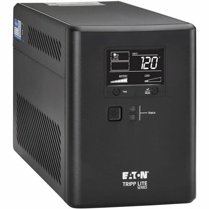 Tripp Lite by Eaton SMART1500LCDTXC 1440VA Compact tower UPS - 0U Comp