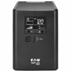 Tripp Lite by Eaton SMART1500LCDTXC 1440VA Compact tower UPS - 0U Comp