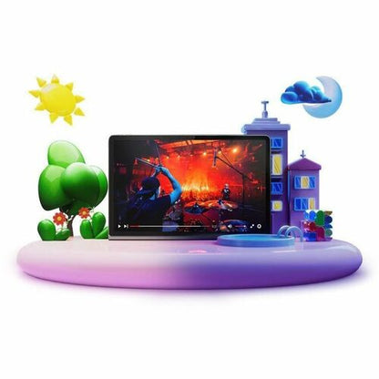 Lenovo Tab Plus TB351FU Tablet  (ZADX0168CA)