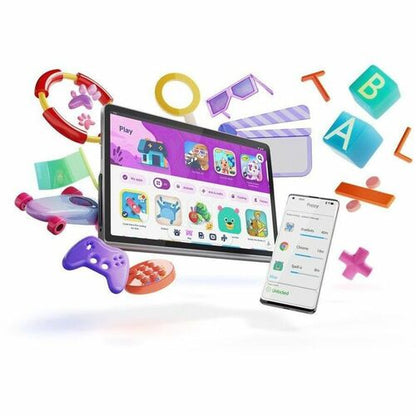 Lenovo Tab Plus TB351FU Tablet  (ZADX0168CA)