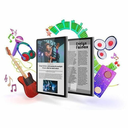 Lenovo Tab Plus TB351FU Tablet  (ZADX0168CA)