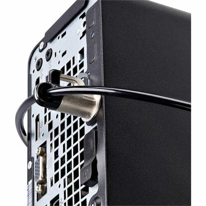Kit de bloqueo para portátiles/computadoras de escritorio y periféricos StarTech.com, cable de acero de 3 m (9,8 pies), antirrobo