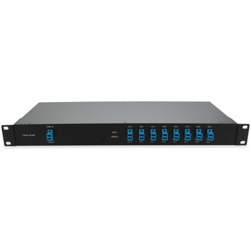 AddOn Optical Add/Drop Multiplexer (OADM) - 8 Data Channels - Optical Fiber