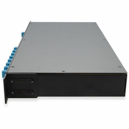 AddOn Optical Add/Drop Multiplexer (OADM) - 8 Data Channels - Optical Fiber