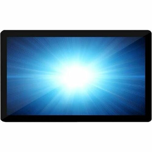 Terminal de point de vente Elo I-Series 2 - Core i3 i3-9100TE - 8 Go de mémoire SDRAM DDR4 - SSD M 128 Go
