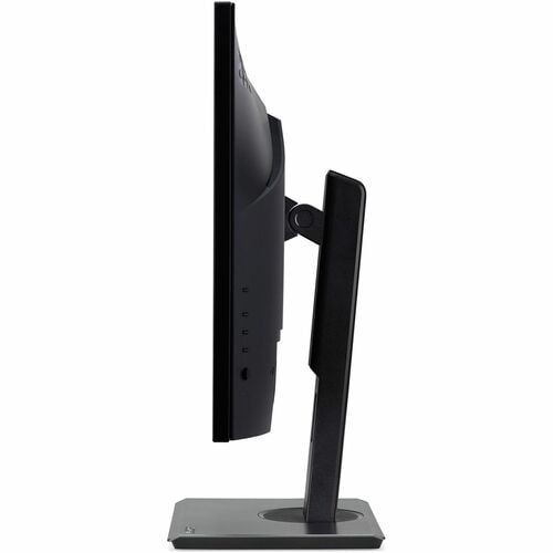 Acer Vero B247Y D6 24\" Class Webcam LCD Monitor - 16:9 - Black