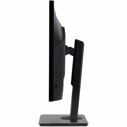 Acer Vero B247Y D6 24\" Class Webcam LCD Monitor - 16:9 - Black