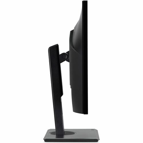 Acer Vero B247Y D6 24\" Class Webcam LCD Monitor - 16:9 - Black