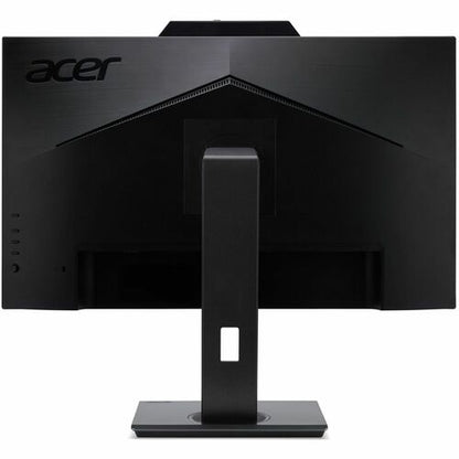Acer Vero B247Y D6 24\" Class Webcam LCD Monitor - 16:9 - Black