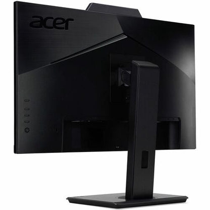 Acer Vero B247Y D6 24\" Class Webcam LCD Monitor - 16:9 - Black