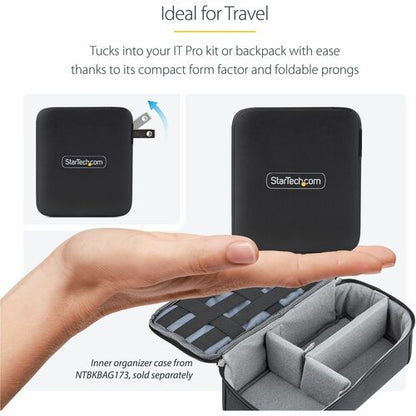 Chargeur mural USB-C StarTech.com 140 W