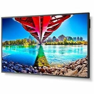 Écran professionnel Sharp NEC Display 55\" ultra haute définition - LCD 55\" (1397 mm)