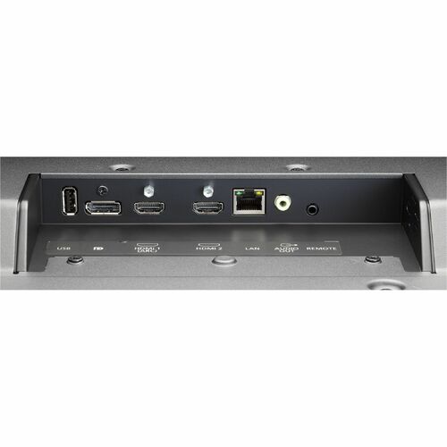 Écran professionnel Sharp NEC Display 55\" ultra haute définition - LCD 55\" (1397 mm)