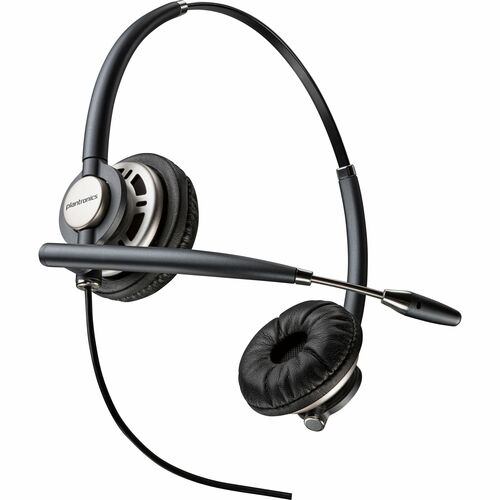 Casque binaural Poly EncorePro HW720 + kit HIS + câble
