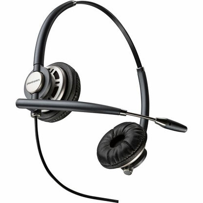 Casque binaural Poly EncorePro HW720 + kit HIS + câble