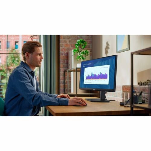DELL 24 MONITOR - E2425HS .