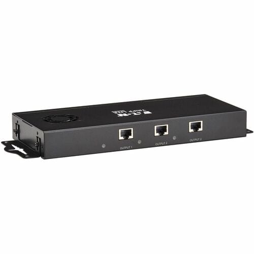 KIT DIVISOR/EXTENSOR MULTIMONITOR DE 3 PUERTOS DISPLAYPORT A HDMI