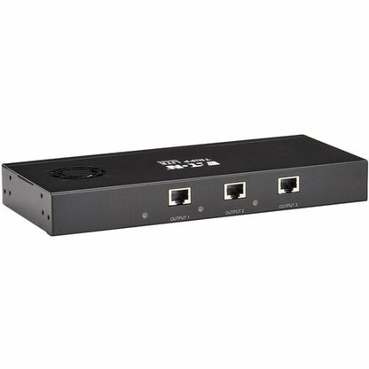 KIT DIVISOR/EXTENSOR MULTIMONITOR DE 3 PUERTOS DISPLAYPORT A HDMI