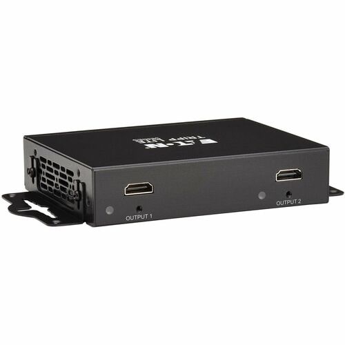 DIVISOR MULTIMONITOR DE 2 PUERTOS DISPLAYPORT A HDMI HUB MST