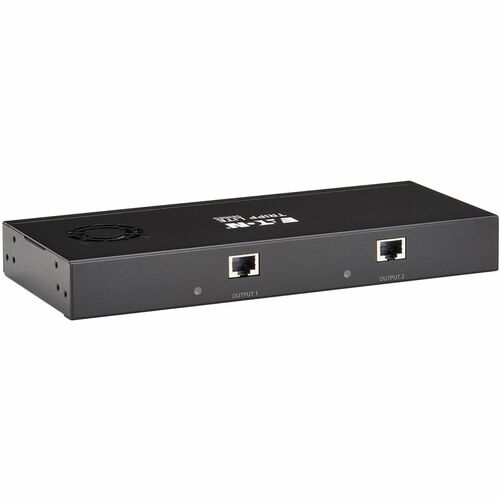 KIT DIVISOR/EXTENSOR MULTIMONITOR DE 2 PUERTOS DISPLAYPORT A HDMI