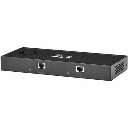 KIT DIVISOR/EXTENSOR MULTIMONITOR DE 2 PUERTOS DISPLAYPORT A HDMI