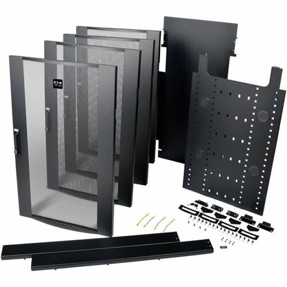 Kit de colocación SmartRack de Tripp Lite de Eaton para rack de 45 U de profundidad