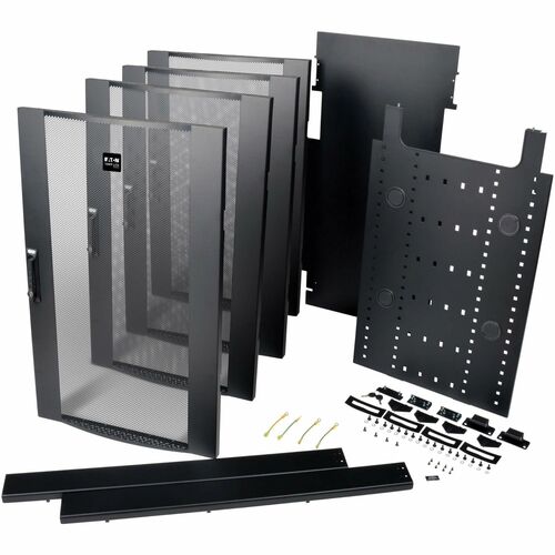 Kit de colocación SmartRack de Tripp Lite de Eaton para rack de 45 U de profundidad