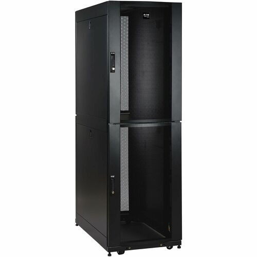 Kit de colocación SmartRack de Tripp Lite de Eaton para rack de 45 U de profundidad