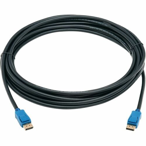 Tripp Lite series Slim P580-015-8K6 DisplayPort A/V Cable - 15 ft (4.57 m) DisplayPort A/V