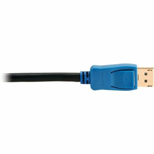 Tripp Lite series Slim P580-015-8K6 DisplayPort A/V Cable - 15 ft (4.57 m) DisplayPort A/V
