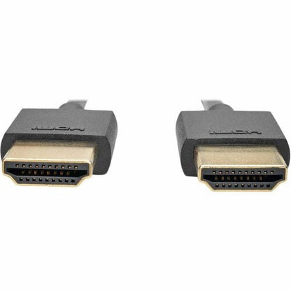 Tripp Lite series Slim P569-010-SLIM HDMI A/V Cable - 10 ft (3.05 m) HDMI A/V Cable for Au