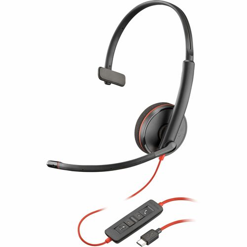 Poly Blackwire 3210 USB monaural