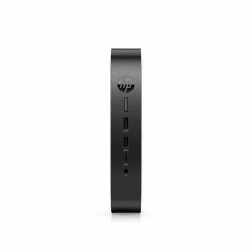 Cliente ligero HP Elite t655 Ryzen R2314 de cuatro núcleos (4 núcleos) a 2,10 GHz - Chip AMD