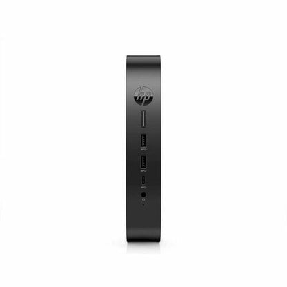 Cliente ligero HP Elite t655 Ryzen R2314 de cuatro núcleos (4 núcleos) a 2,10 GHz - Chip AMD