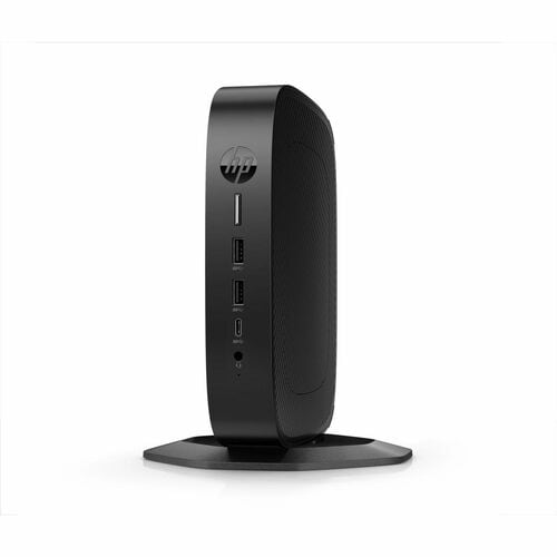 Cliente ligero HP Elite t655 Ryzen R2314 de cuatro núcleos (4 núcleos) a 2,10 GHz - Chip AMD