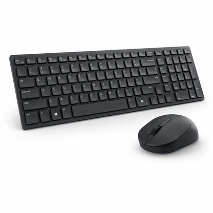 TECLADO Y RATÓN DELL SILENT - KM555 - CANADÁ MULTILINGÜE