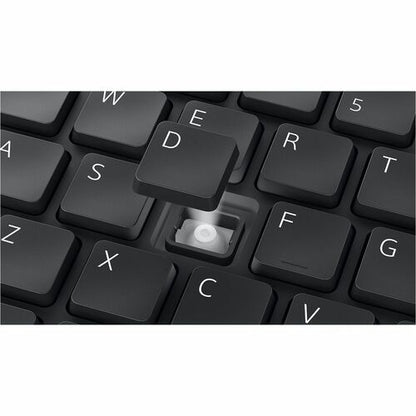 TECLADO Y RATÓN DELL SILENT - KM555 - CANADÁ MULTILINGÜE