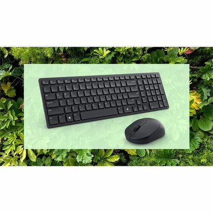 TECLADO Y RATÓN SILENCIOSO DELL KM555 - FRANCÉS CANADIENSE