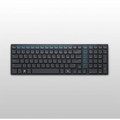 TECLADO Y RATÓN SILENCIOSO DELL KM555 - FRANCÉS CANADIENSE