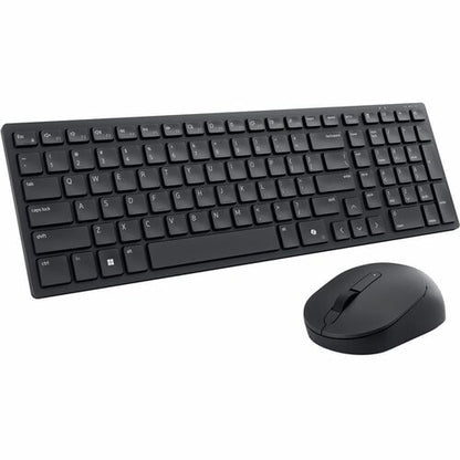 Dell KM555 Keyboard & Mouse - USB Type A Plunger Wireless Bluetooth/RF