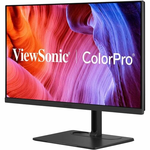 Monitor IPS ColorPro 4K UHD de 27" con Thunderbolt de 100 W RJ45 DCI-P3