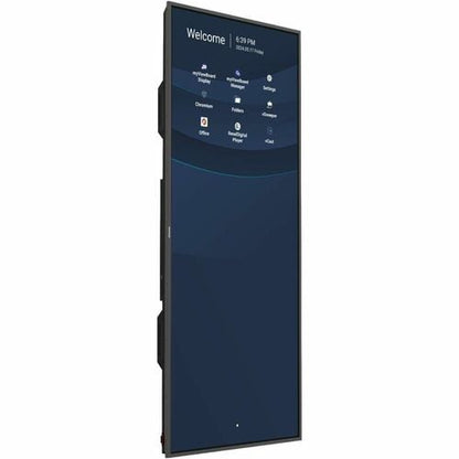 Écran d'affichage numérique ViewSonic CDE105UW - 105" - In