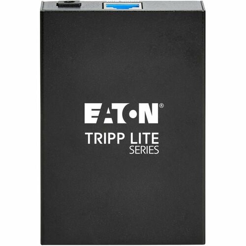 Protector contra sobretensiones PoE en línea de Tripp Lite by Eaton - 1 Gbps, compatible con IEC
