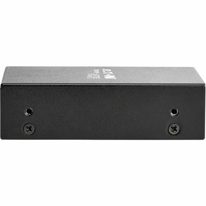 Protector contra sobretensiones PoE en línea de Tripp Lite by Eaton - 1 Gbps, compatible con IEC